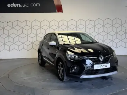 Photo 14 Renault Captur  mild hybrid 140