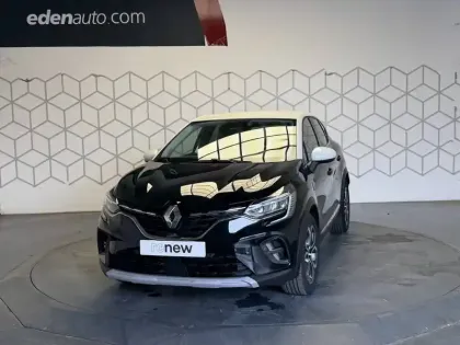 Photo 15 Renault Captur  mild hybrid 140
