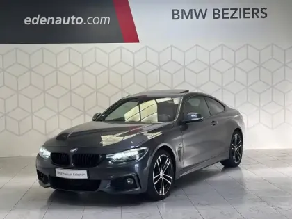 Photo Bmw Serie 4 M Sport