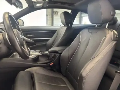 Photo 5 BMW Serie 4 Coupe 430d xDrive 258 ch BVA8
