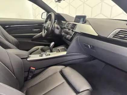 Photo 20 BMW Serie 4 Coupe 430d xDrive 258 ch BVA8