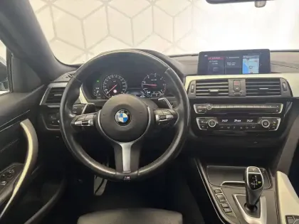 Photo 7 BMW Serie 4 Coupe 430d xDrive 258 ch BVA8