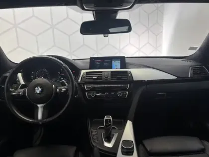 Photo 6 BMW Serie 4 Coupe 430d xDrive 258 ch BVA8