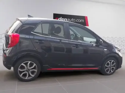 Photo 5 Kia Picanto  1.2 DPi 84ch BVMA5