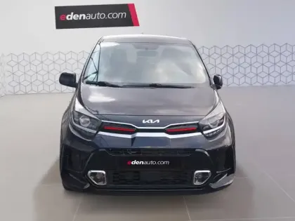 Photo 7 Kia Picanto  1.2 DPi 84ch BVMA5