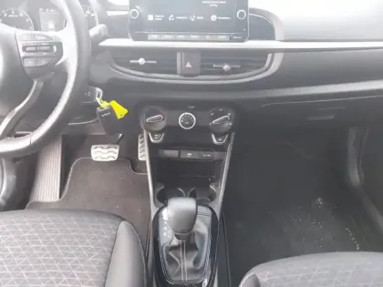 Photo 10 Kia Picanto  1.2 DPi 84ch BVMA5