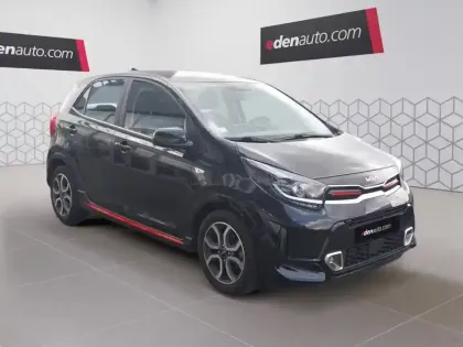 Photo 6 Kia Picanto  1.2 DPi 84ch BVMA5