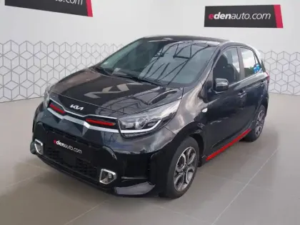 Photo Kia Picanto Gt Line