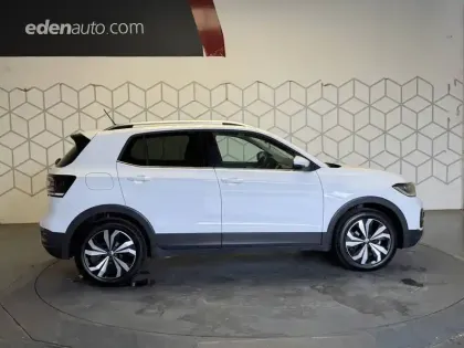 Photo 5 Volkswagen T-cross  1.0 TSI 110 Start/Stop DSG7