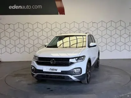 Photo 14 Volkswagen T-cross  1.0 TSI 110 Start/Stop DSG7