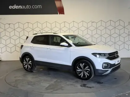 Photo 13 Volkswagen T-cross  1.0 TSI 110 Start/Stop DSG7