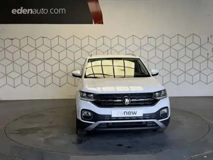Photo 7 Volkswagen T-cross  1.0 TSI 110 Start/Stop DSG7