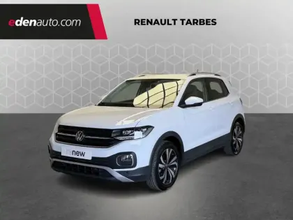 Photo Volkswagen T-cross Style