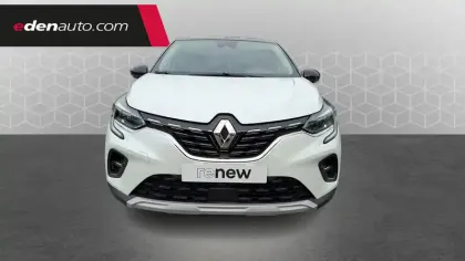 Photo 7 Renault Captur  E-Tech full hybrid 145