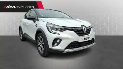 Photo 6 Renault Captur  E-Tech full hybrid 145