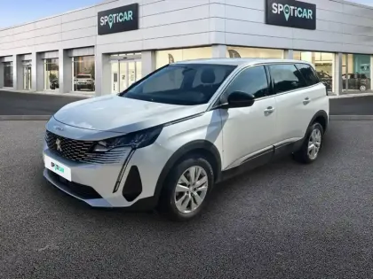 Photo 10 Peugeot 5008  PureTech 130ch S&S BVM6