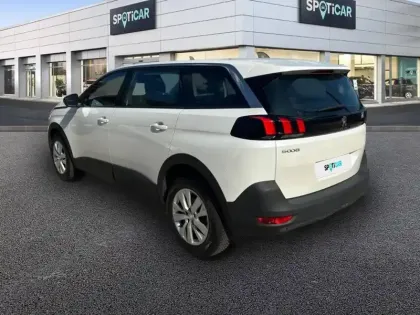 Photo 16 Peugeot 5008  PureTech 130ch S&S BVM6