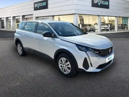 Photo 12 Peugeot 5008  PureTech 130ch S&S BVM6