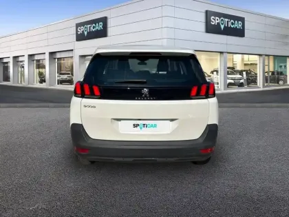 Photo 14 Peugeot 5008  PureTech 130ch S&S BVM6