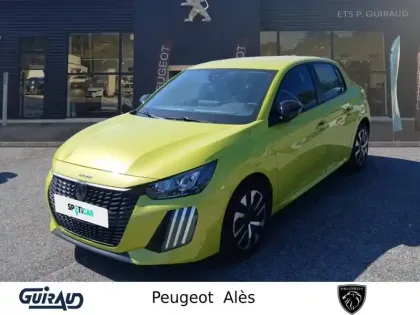 Photo Peugeot 208 Active