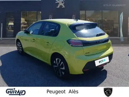 Photo 6 Peugeot 208  PureTech 100 S&S BVM6