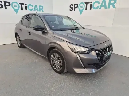 Photo 17 Peugeot 208  PureTech 100 S&S EAT8