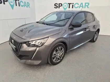 Photo 15 Peugeot 208  PureTech 100 S&S EAT8