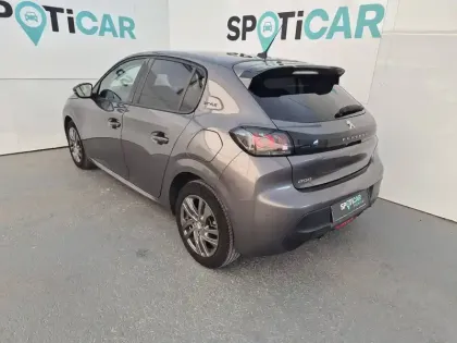 Photo 21 Peugeot 208  PureTech 100 S&S EAT8