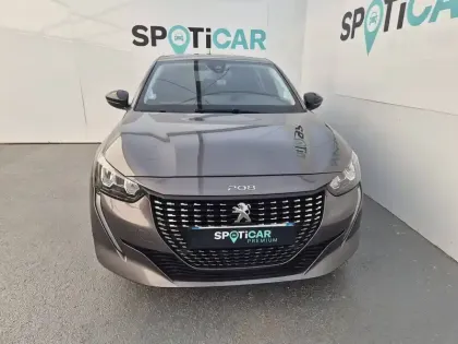 Photo 16 Peugeot 208  PureTech 100 S&S EAT8