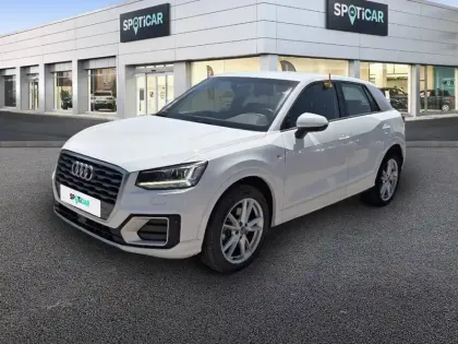 Photo Audi Q2 S Line
