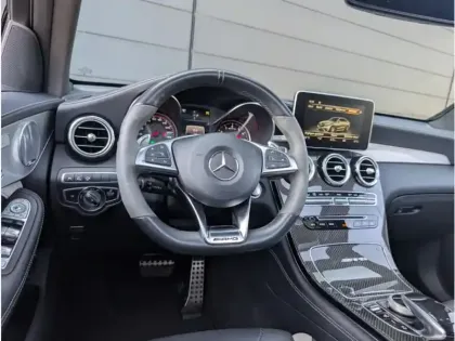 Photo 11 Mercedes GLC 63 S 4MATIC+ 