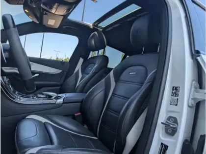 Photo 16 Mercedes GLC 63 S 4MATIC+ 