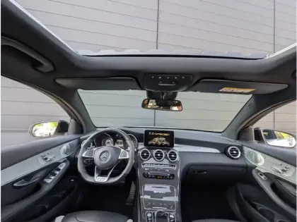 Photo 10 Mercedes GLC 63 S 4MATIC+ 