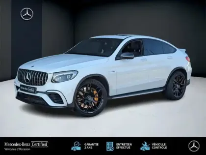 Photo Mercedes Glc 63 S 4matic+