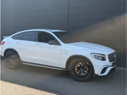 Photo 6 Mercedes GLC 63 S 4MATIC+ 