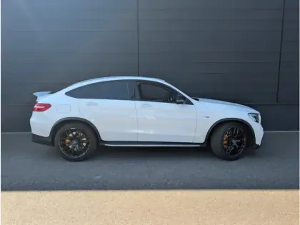 Photo 5 Mercedes GLC 63 S 4MATIC+ 