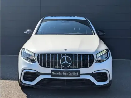 Photo 7 Mercedes GLC 63 S 4MATIC+ 