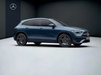 Photo 15 Mercedes GLA 250 e AMG Line