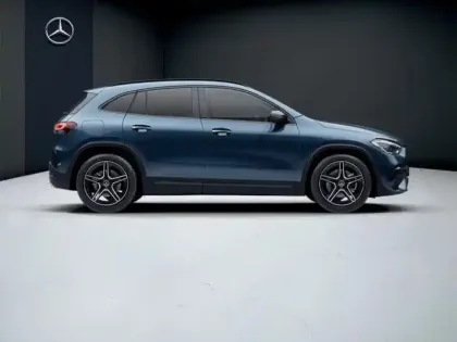 Photo 5 Mercedes GLA 250 e AMG Line
