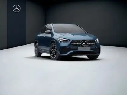 Photo 12 Mercedes GLA 250 e AMG Line