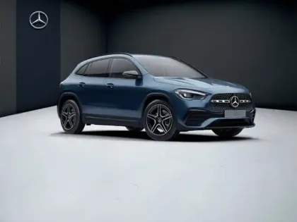 Photo 13 Mercedes GLA 250 e AMG Line