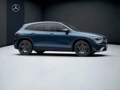 Photo 16 Mercedes GLA 250 e AMG Line