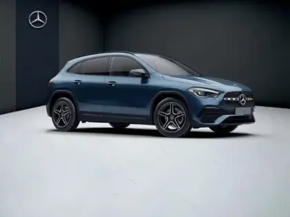 Photo 14 Mercedes GLA 250 e AMG Line