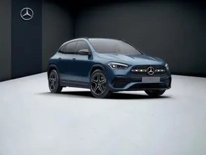 Photo 6 Mercedes GLA 250 e AMG Line