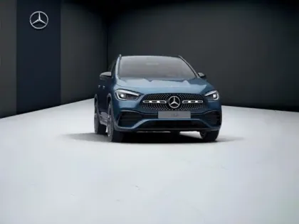 Photo 11 Mercedes GLA 250 e AMG Line