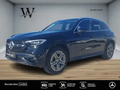 Photo Mercedes Glc Amg Line