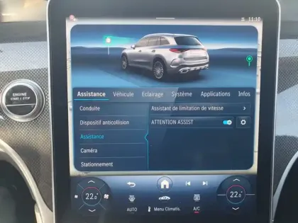 Photo 19 Mercedes GLC  300 e  Hybrid EQ 4MATIC AM