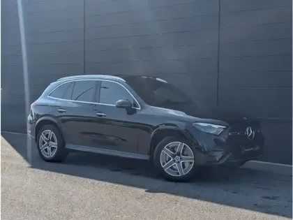 Photo 6 Mercedes GLC 300 e 