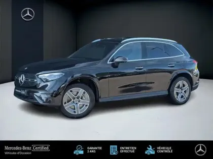 Photo Mercedes Glc Amg Line
