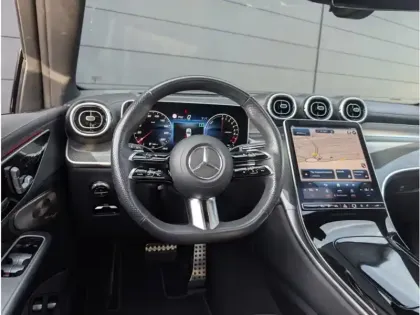 Photo 10 Mercedes GLC 300 e 